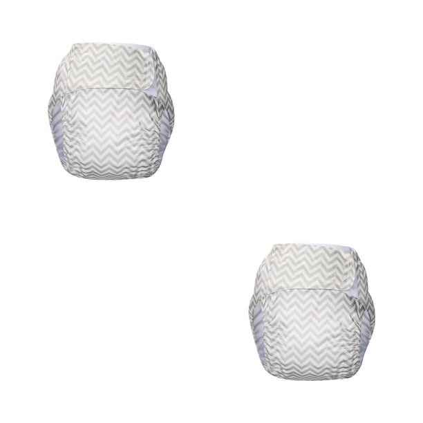 Vogacara Ropa interior absorbente de agua para incontinencia de para hombre y mujer mayor, bragas transpirables portátiles, bragas a Type1 NO1