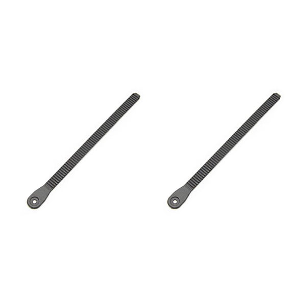Eigraketly Hebilla de correa para patines, patín de ruedas extraíble, repuesto reutilizable, reparación profesional para el hogar, zapatos de Tipo 2 2piezas