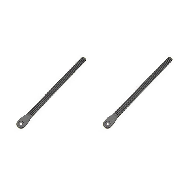 Eigraketly Hebilla de correa para patines, patín de ruedas extraíble, repuesto reutilizable, reparación profesional para el hogar, zapatos de Tipo 2 2piezas