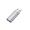 thumbnail image 3 of Transemion USB External Sound Card 2 in 1 3.5mm Audio Jack Adapter, 3 of 6