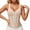 A09 Beige, variant on LEKDFST Black Waist Trainer Corset for Women Tummy Control Sport Workout Body Shaper Vest Womens Postpartum Gym Zipper and Hooks Corset Tops M