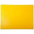 thumbnail image 1 of Winco CBYL-1520 Cutting Board, 15-Inch by 20-Inch by 1/2-Inch, Yellow, 1 of 4