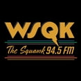 thumbnail image 2 of Mens Stranger Things Vintage Radio The Squawk WSQK T Shirt, 2 of 5
