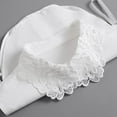 thumbnail image 2 of Detachable Dickey Collar Half Blouse Shirt Collar Fake Collar for Women Girl, 2 of 9