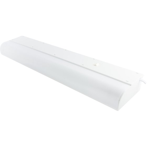 GE PlugIn 18Inch Fluorescent Light Fixture, 16466