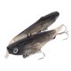 thumbnail image 3 of 2 uds Wobbler pez Artificial Zhivalor de PVC 9,5 cm, 3 of 8