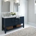 thumbnail image 6 of Ariel R061dwqovo Bayhill 60" Free Standing Double Basin Vanity Set - Grey, 6 of 7