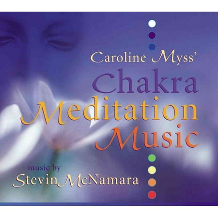 Caroline Myss' Chakra Meditation Music (Best Chakra Clearing Meditation)