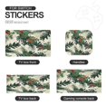 thumbnail image 4 of POBUDS Switch 2 Skin | Sticker Wrap Vinyl Decal | Set Compatible with Nintendo Switch ( Switch 2, Christmas Plants), 4 of 5