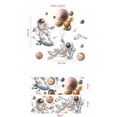 thumbnail image 4 of Vinil Decorativo Astronauta Dara Baby Nave Planetas Cuarto Niño Bebé, 4 of 5