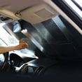 thumbnail image 4 of PENGXIANG Car Windshield Sunshade Auto Front Window Protector Sun Shade Visor Heat Shield Cover Foldable UV Ray Reflector for Car Keeps Vehicle Cool, 4 of 7