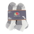thumbnail image 5 of Fruit of the Loom No Show & Liner Socks (Big Boys or Little Boys), 12 Pack, 5 of 6