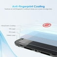 thumbnail image 4 of for Switch 2 Screen Protector [7.9'']: 2025,  3-Pack Tempered Glass Auto-Alignment OneTouch Bubble-Free Anti-Scratch Ultra-Clear Touch Sensitive 30-Second Installation, 4 of 4