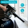 thumbnail image 6 of Simplicity S65D Cordless Multi-Use Stick Vacuum, 6 of 6