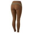 thumbnail image 1 of HORZE Sagira Women's Lightweight Moisture-Wicking Silicone Full Seat Riding Tights with Phone Pocket, 1 of 8