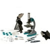 Educational Insights GeoSafari Micropro Elite 98-Piece Microscope Set