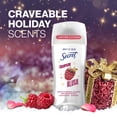 thumbnail image 5 of Secret Fresh Invisible Solid Antiperspirant and Deodorant for Women, Champagne Blush 2.6 oz, 5 of 11