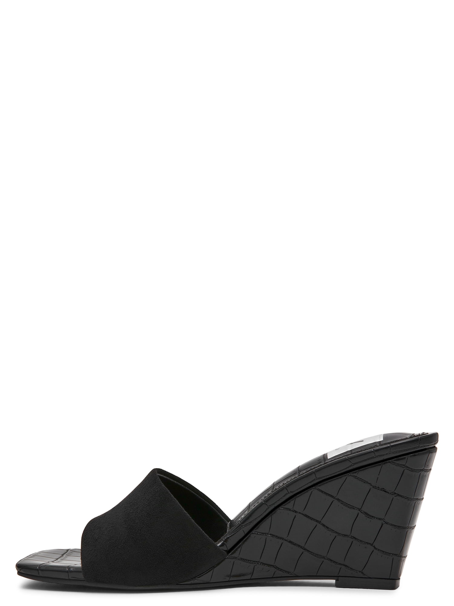 DV Dolce Vita Women's Everess Slide On Wedge Sandal