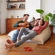 thumbnail image 4 of Felpudo de San Valentín | Felpudo antideslizante de bienvenida con estampado de corazones para uso interior y exterior | Regalo de decoración para el hogar, dormitorio, cocina, salón o escuela, 4 of 7