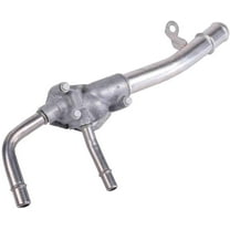 ACDelco GM Original Equipment 15-11076 Engine Coolant Thermostat and Housing Assembly Fits 2017 Chevrolet Traverse