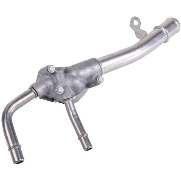 ACDelco GM Original Equipment 15-11076 Engine Coolant Thermostat and Housing Assembly Fits 2017 Chevrolet Traverse