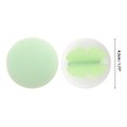 thumbnail image 2 of Unique Bargains 1 Pc Butterfly Face Makeup Sponge for Bedrooms Green, 2 of 4