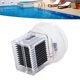 thumbnail image 1 of Celda Generadora De Cloruro De Sal, Celda Electrolítica Con Electrodo De Metal Ti, Dispositivo De Electrodo Ti De Celda Electrolítica Para Piscina, Carcasa De ABS, 1 of 8