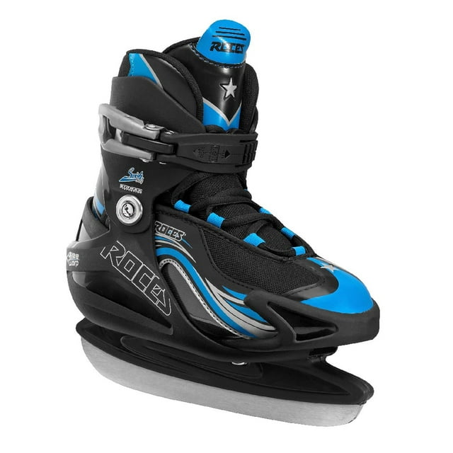 Roces Boy's Swish Ice Skate Size Adjustable 450629 00001