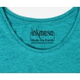 thumbnail image 6 of Inkmeso I Got The Shot Funny Pro-Vaccine Sleeveless Tank Top T-shirt For Womens, 6 of 7