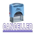 thumbnail image 1 of Printtoo CANCELLED Self Inking Rubber Stamp Office Stationery Custom Shiny Stamp, 1 of 1