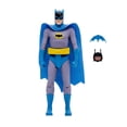 thumbnail image 4 of Figura McFarlane Spin Master Batman de Batman 66 Variante New Adventures of Batman 6 pulgadas, 4 of 4