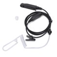 thumbnail image 3 of Micrófono de garganta PTT auricular de vigilancia para UV-9R Plus Vigilancia acústica Tubo de aire acústico Auricular Auricular Micrófono PTT de garganta para UV-9R Plus ANGGREK Otros, 3 of 8