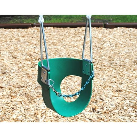 Creative Playthings Toddler Swing with Chains
