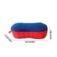 thumbnail image 3 of Car Wash Sponge,Sponges for Car Cleaning,Multi-Functional Sponge Multi-Color Cleaning Sponges,Thick Large Colorful Cleaning Sponge for Wheels, Windshield and Body, 3 of 6