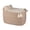 brown-90L, variant on HLAOLA 70L Large Laundry Basket, Rectangular Cotton Rope Storage Basket, Suitable for Storing Blankets, Toys and Clothes in Various Places