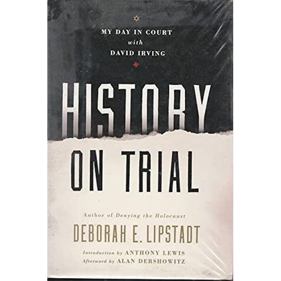 Pre-Owned History on Trial: My Day in Court with David Irving Paperback