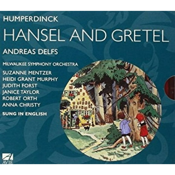 Hansel Und Gretel