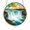 C, variant on Acrylic Decorative Hanging Ornament Refracting Sunlight, Elegant Indoor Wall Art, Perfect for Living Room, Bedroom, or Bright Spaces.