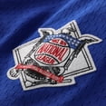 thumbnail image 5 of Men's Mitchell & Ness Ryne Sandberg Royal Chicago Cubs Cooperstown Collection 1997 Mesh Batting Practice Button-Up, 5 of 7
