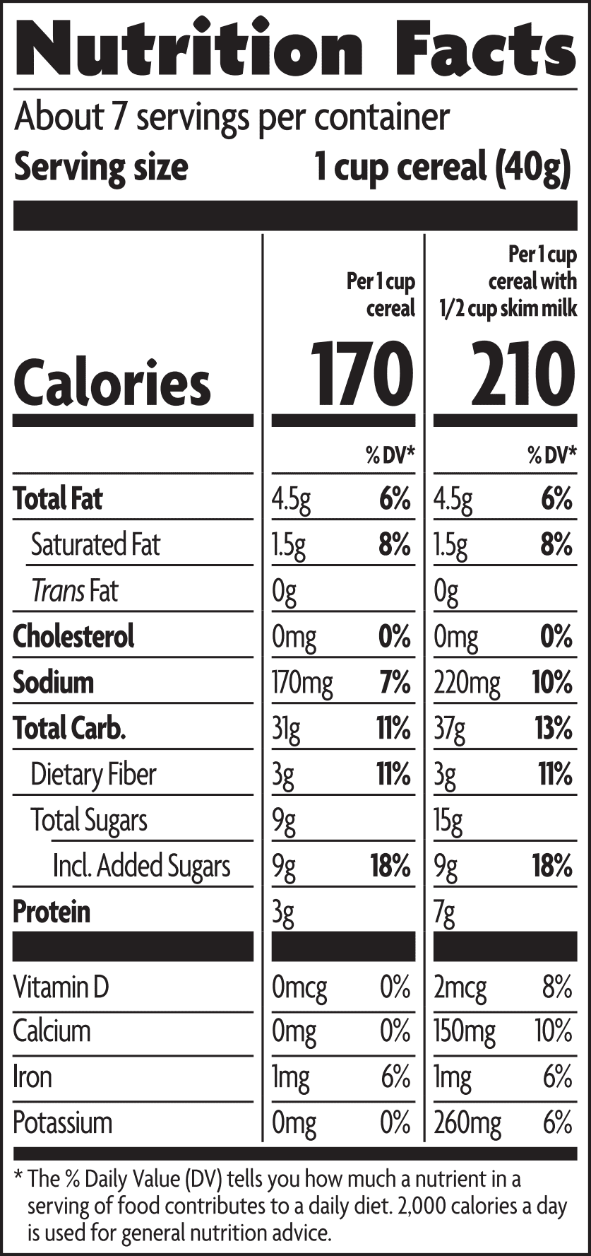 Nature's Path EnviroKidz Organic Panda Puffs Cold Cereal 10oz Box