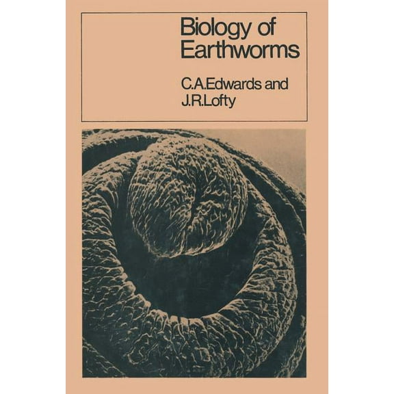 Biology of earthworms