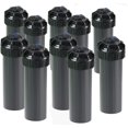 thumbnail image 1 of 10 Pack Rainbird 5004-PC3.0 Rotor 4" 5000 Series Head Sprinkler Pop-Up Lawn Sprayer w/Pre-Installed Nozzle, 1 of 3
