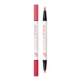 thumbnail image 1 of Makeup April Deals｜Double Ended Lip Liner Versatile Lip Liner & Nourishing Formula Long Lip Liners Waterproof Non-Fading Lip Liner Lasting Finish Effortless Application for Bigger and Fuller Lips, 1 of 4
