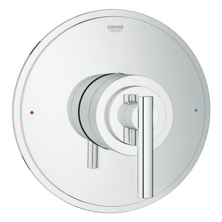 Grohe Atrio Trio - Grohe Atrio Shower Trim 19866000 Starlight Chrome