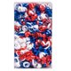 thumbnail image 3 of Paquete de 12 lazos autoadhesivos decorativos con ribete de cinta WRAPAHOLIC, 3 of 7