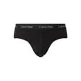 thumbnail image 5 of Calvin Klein 3 Pack Hip Briefs, Black, 5 of 9