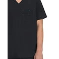 thumbnail image 3 of koi Basics 668 Men's Bryan Scrub Top, 3 of 3
