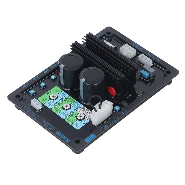 Générateur AVR, Régulateur de Tension Automatique Générateur Diesel Ensemble Accessoires Générateur Diesel AVR Intégration Transparente