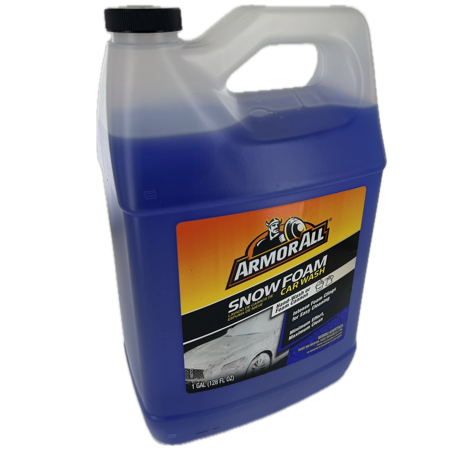 Armor All Snow Foam Car Wash, 1 Gallon (128 Fluid Ounce) - Walmart.com