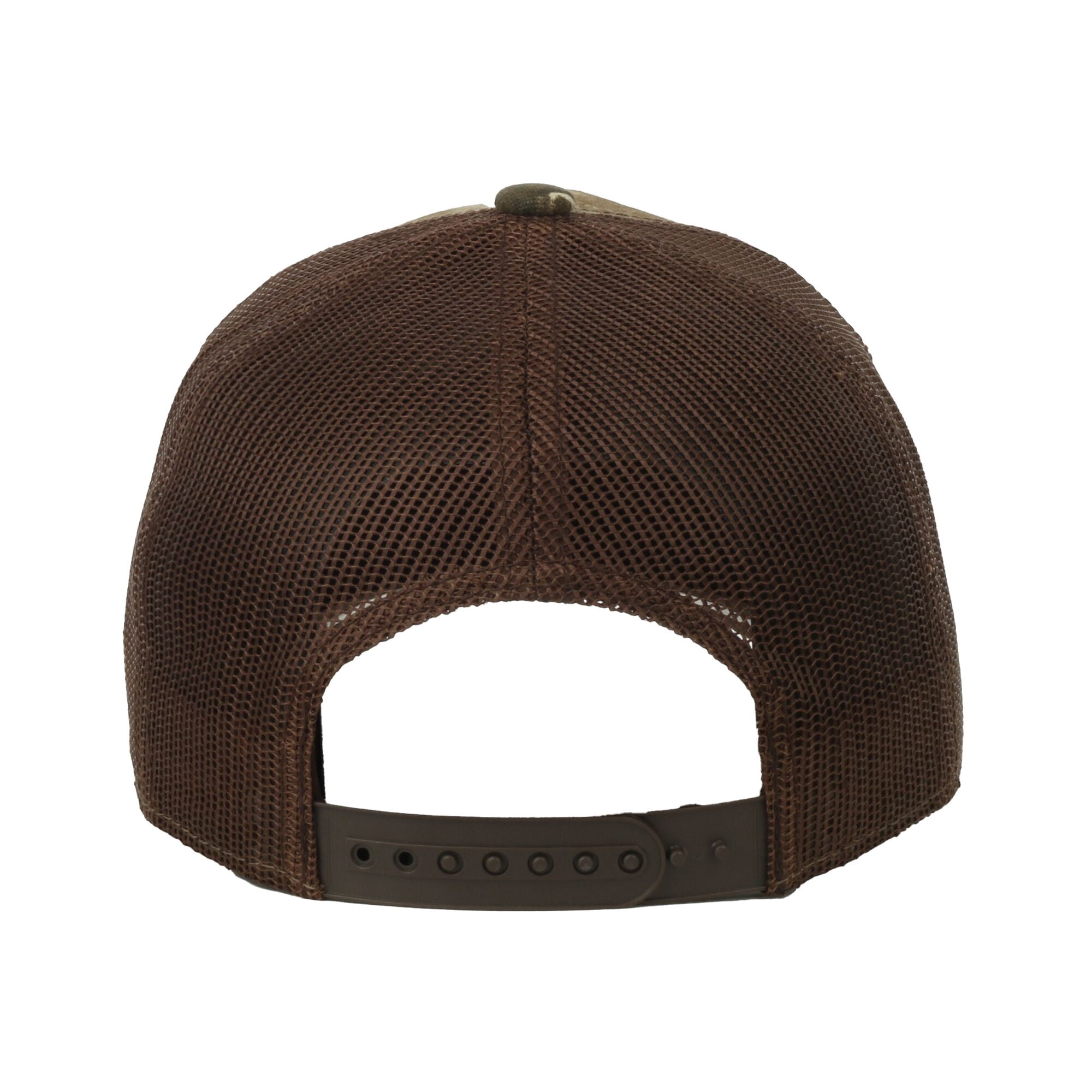 Realtree® Excape Camo Hunting Cap – Low Profile Mesh Back Snapback, One Size